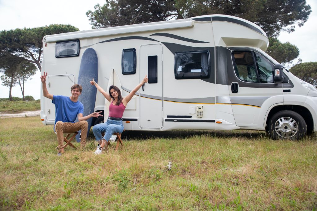  Save Energy While RVing