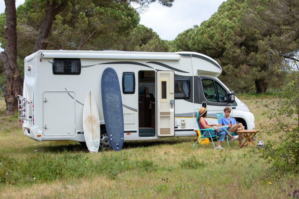  Save Energy While RVing